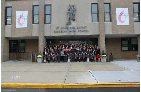 St. John's High School 